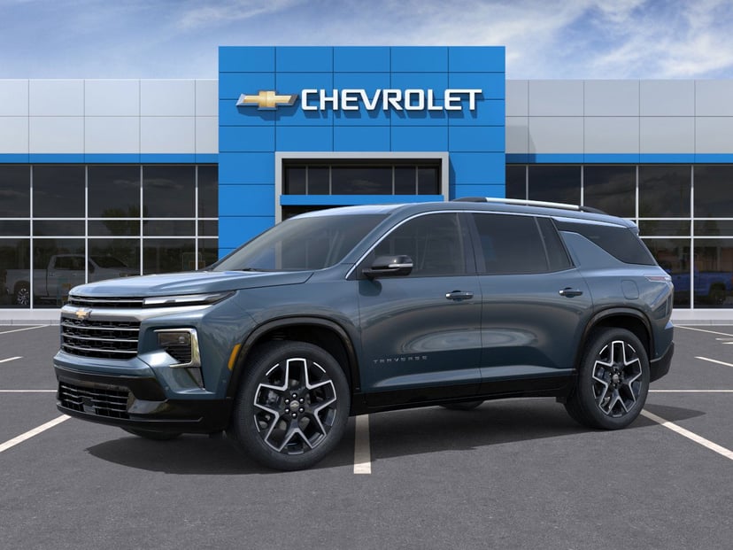 2026 Chevrolet Traverse - Image 2