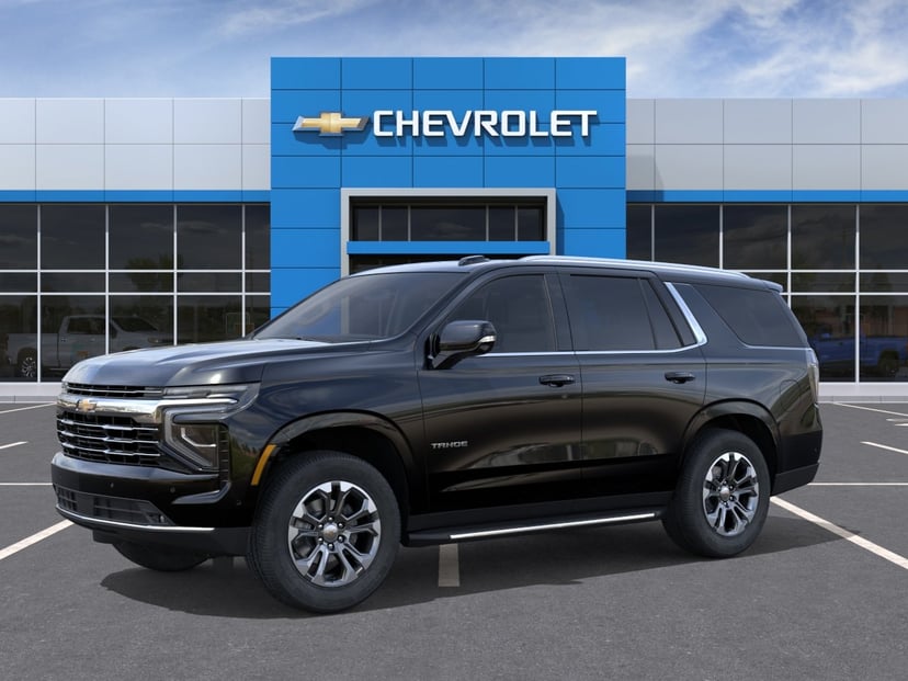 2026 Chevrolet Tahoe - Image 2