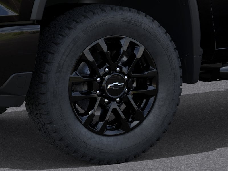 2026 Chevrolet Silverado 2500 HD - Image 9