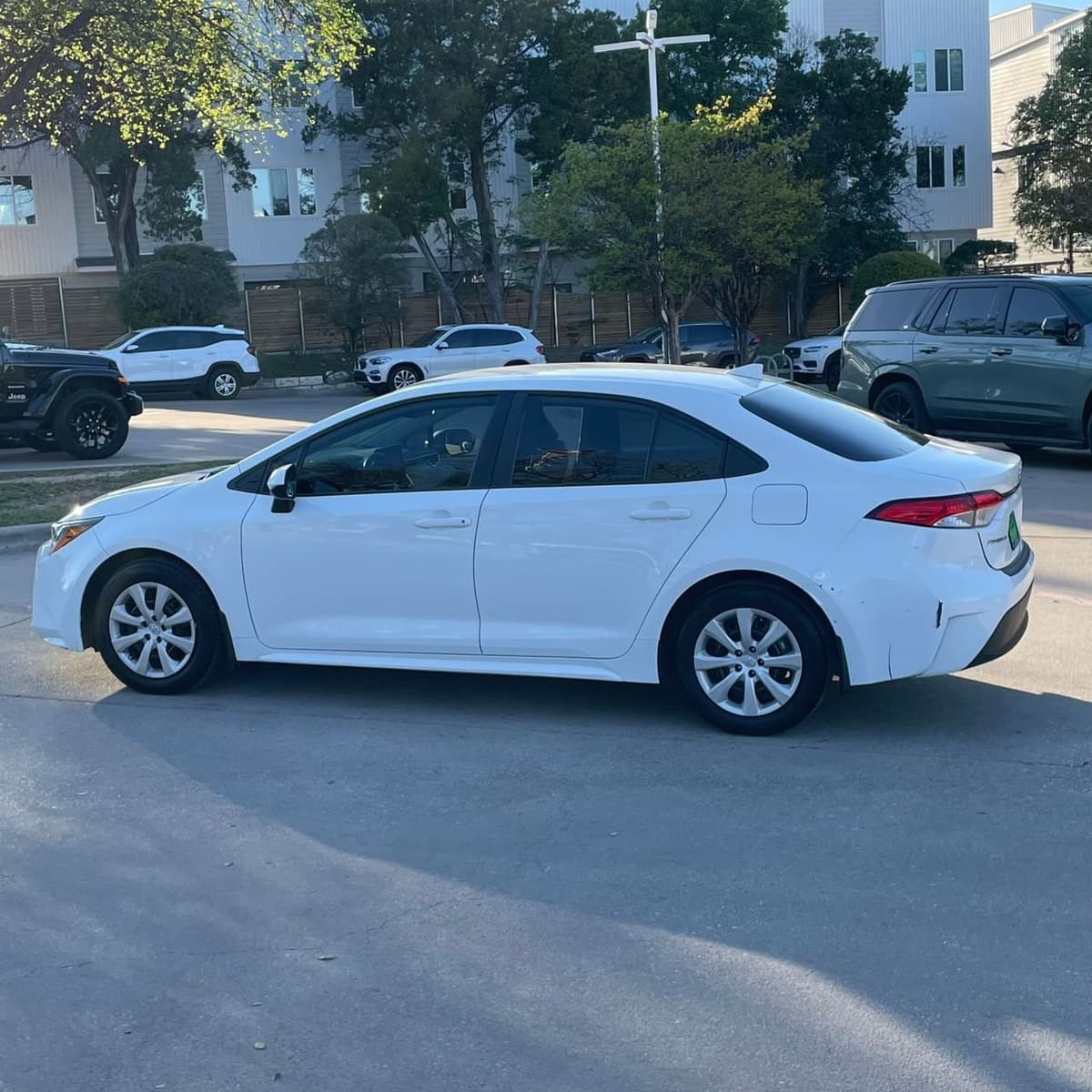 2024 Toyota Corolla - Image 3