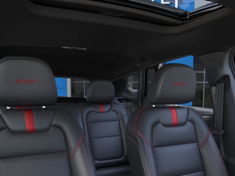 2026 Chevrolet Trax - Image 24