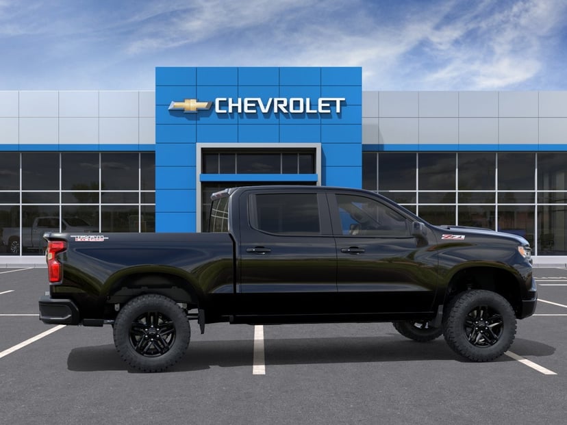 2026 Chevrolet Silverado 1500 - Image 5