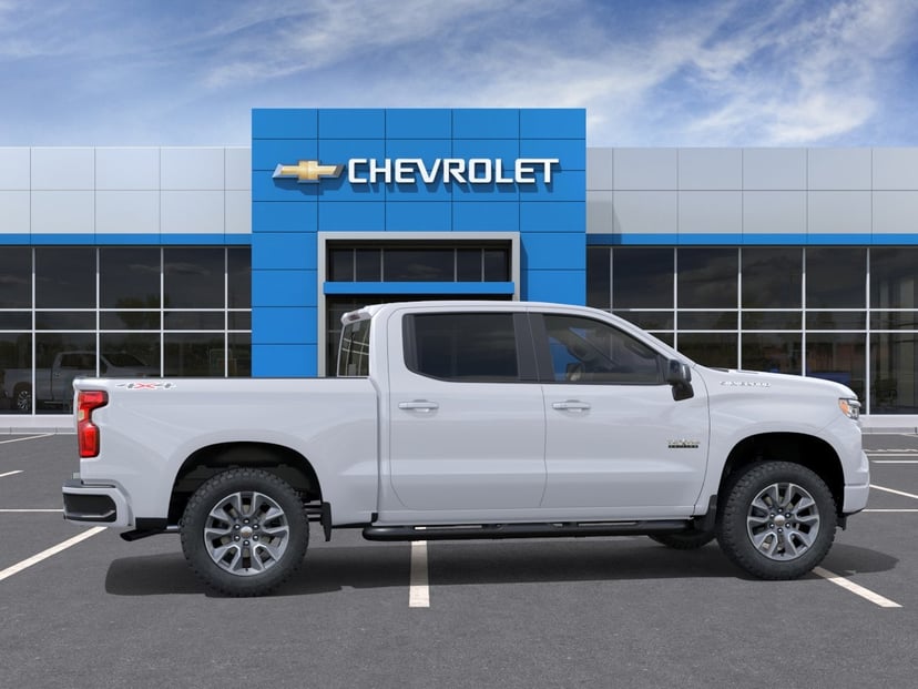 2026 Chevrolet Silverado 1500 - Image 5