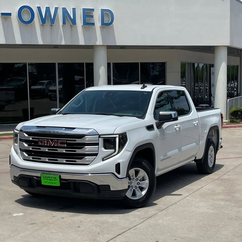 2024 GMC Sierra 1500 - Image 10
