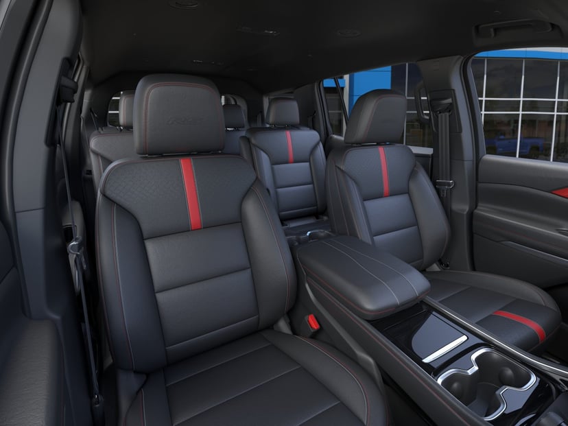 2026 Chevrolet Traverse - Image 16