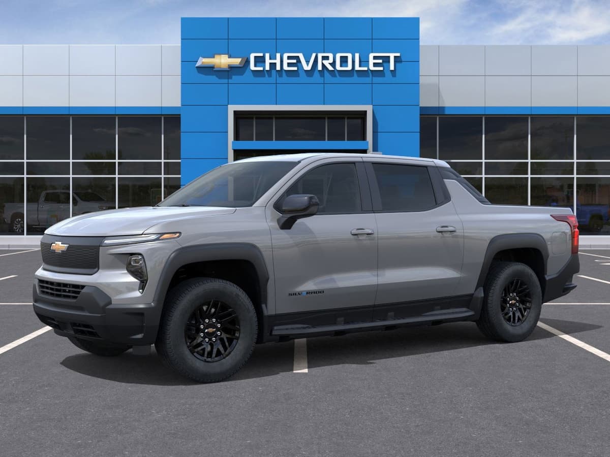 2026 Chevrolet Silverado EV - Image 2