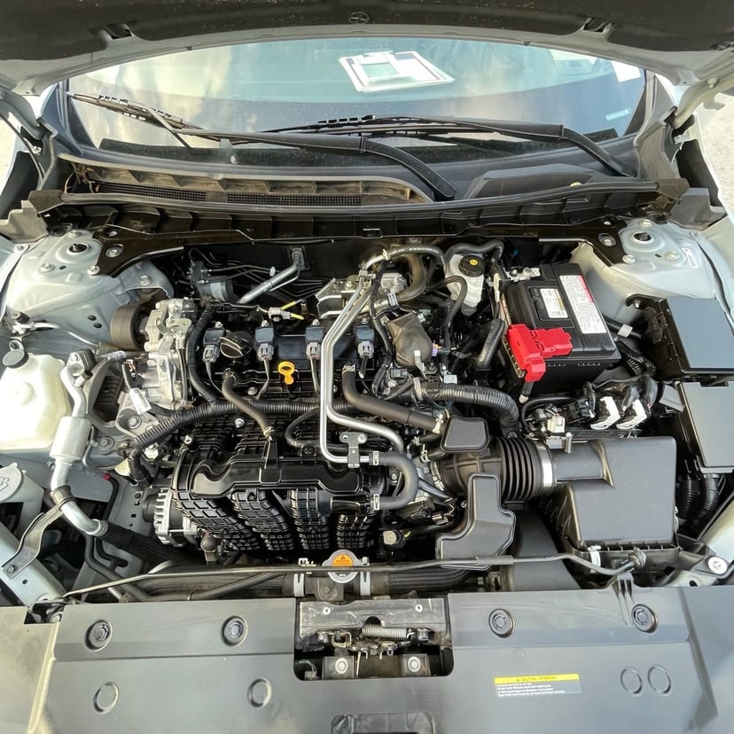 2024 Nissan Altima - Image 27