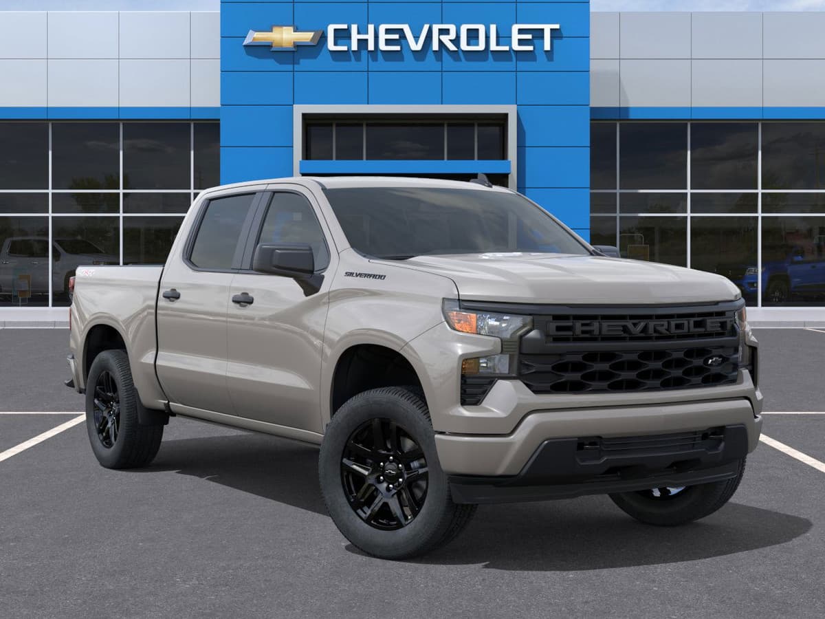 2026 Chevrolet Silverado 1500 - Image 7