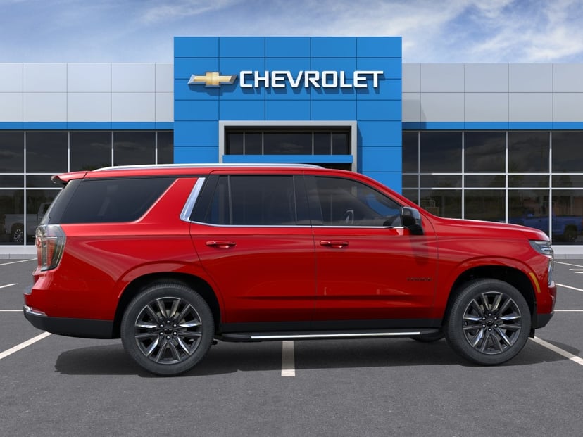 2026 Chevrolet Tahoe - Image 5