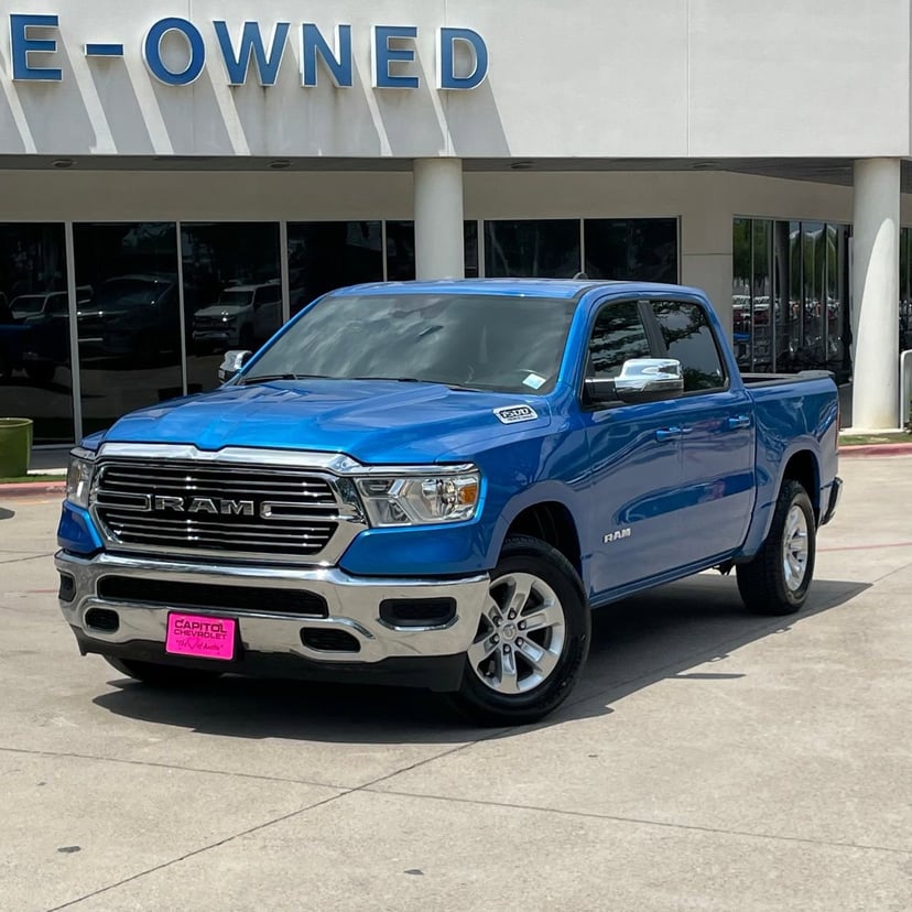 2024 Ram 1500 - Image 9