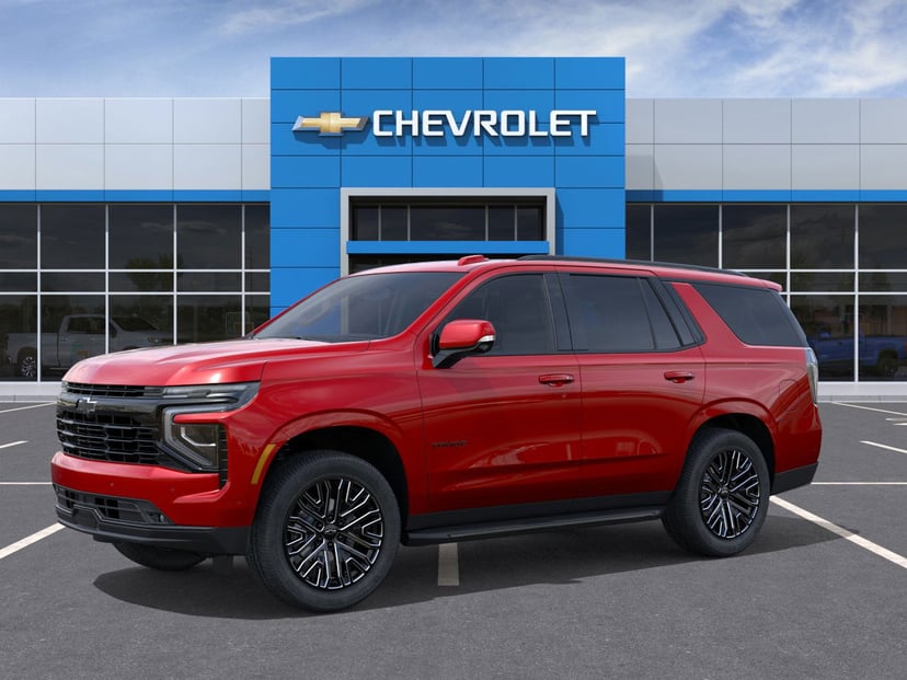 2026 Chevrolet Tahoe - Image 2