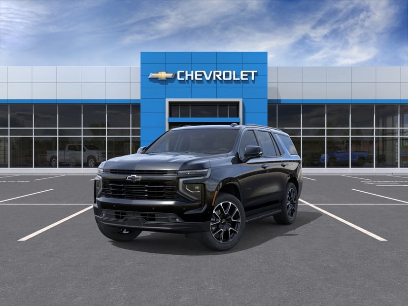 2026 Chevrolet Tahoe - Image 8