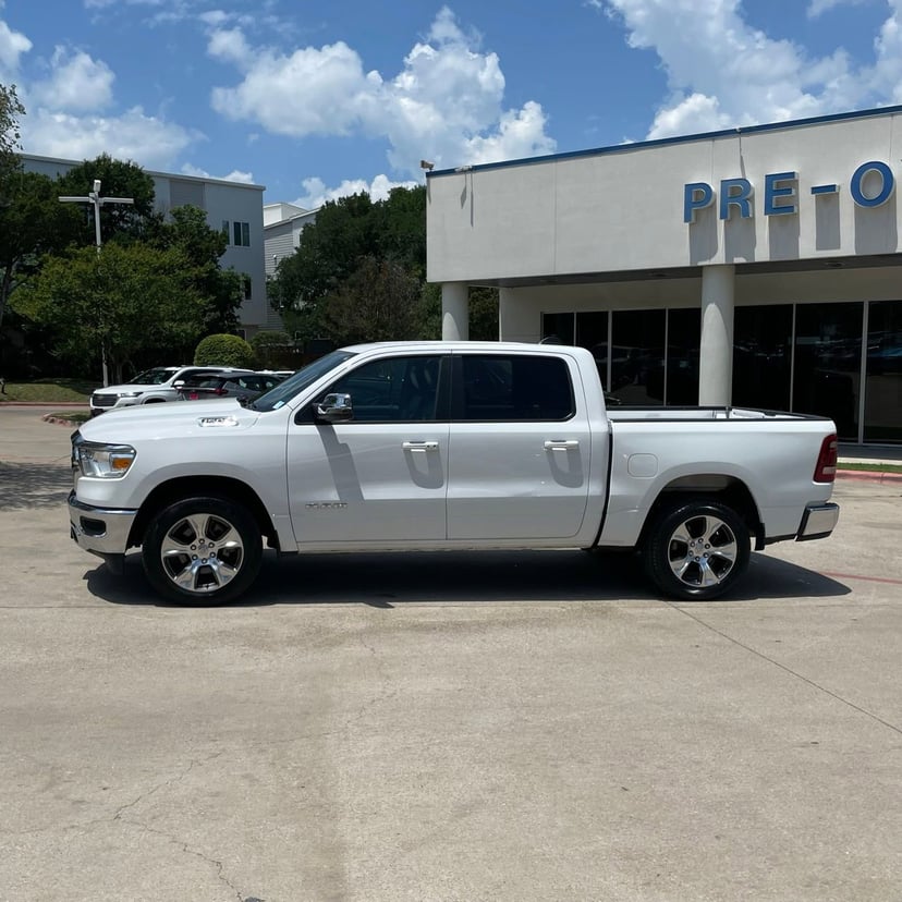2024 Ram 1500 - Image 3