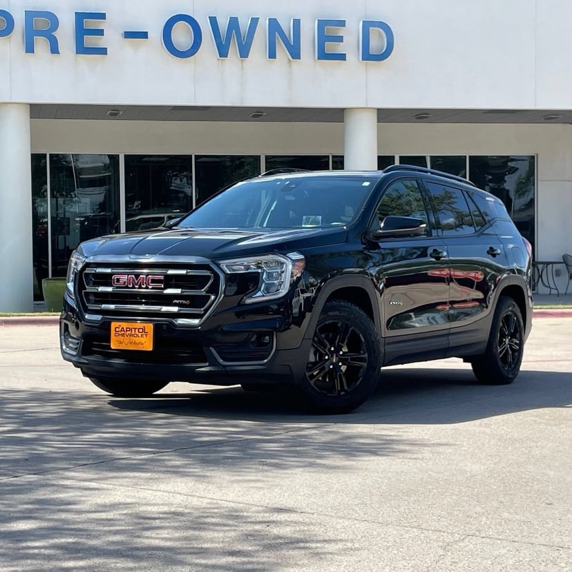 2022 GMC Terrain - Image 1