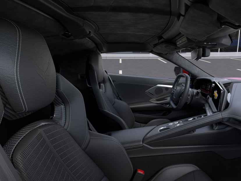 2026 Chevrolet Corvette Stingray - Image 17