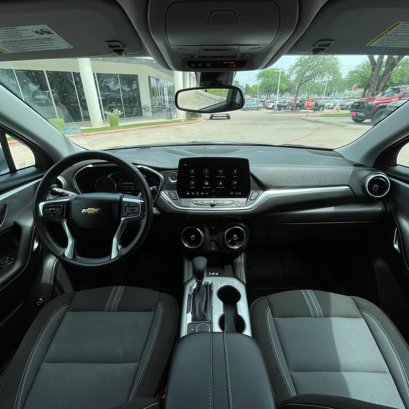 2024 Chevrolet Blazer - Image 10