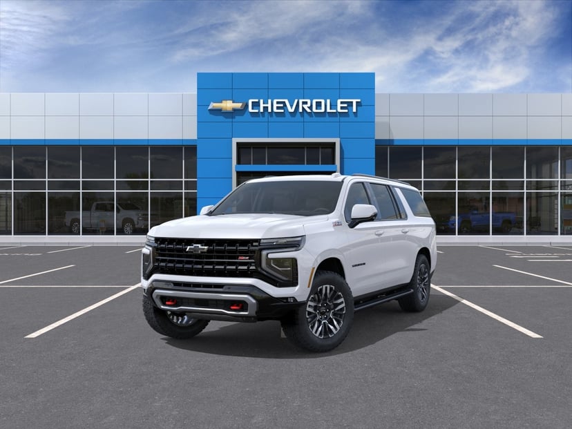 2026 Chevrolet Suburban - Image 8
