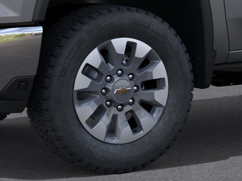 2026 Chevrolet Silverado 2500 HD - Image 9