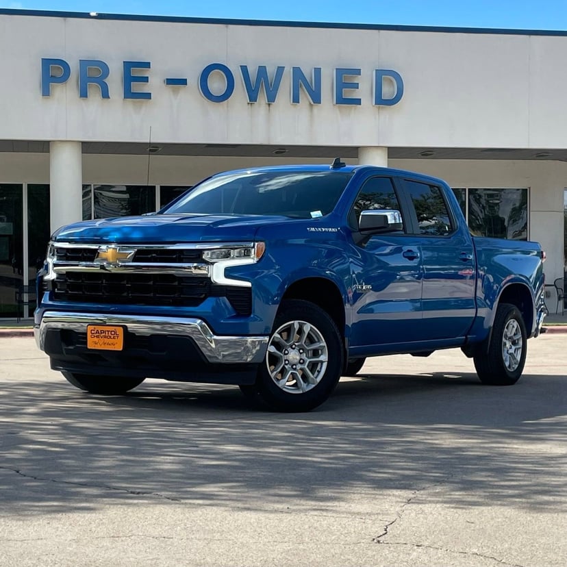 2024 Chevrolet Silverado 1500 - Image 2