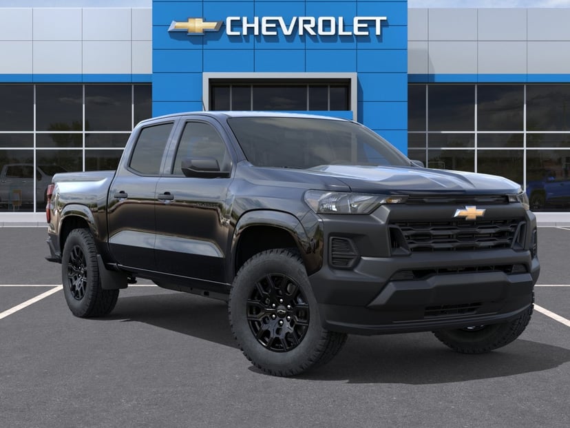 2026 Chevrolet Colorado - Image 7