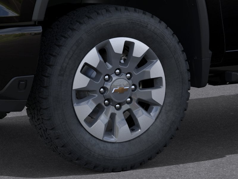 2026 Chevrolet Silverado 2500 HD - Image 9