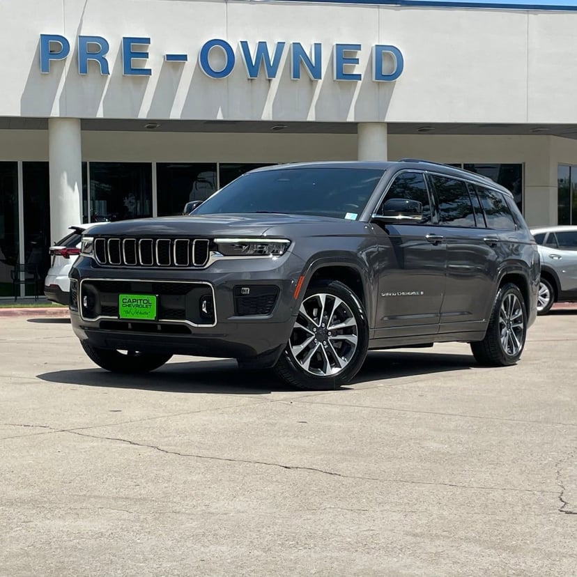 2023 Jeep Grand Cherokee L - Image 2