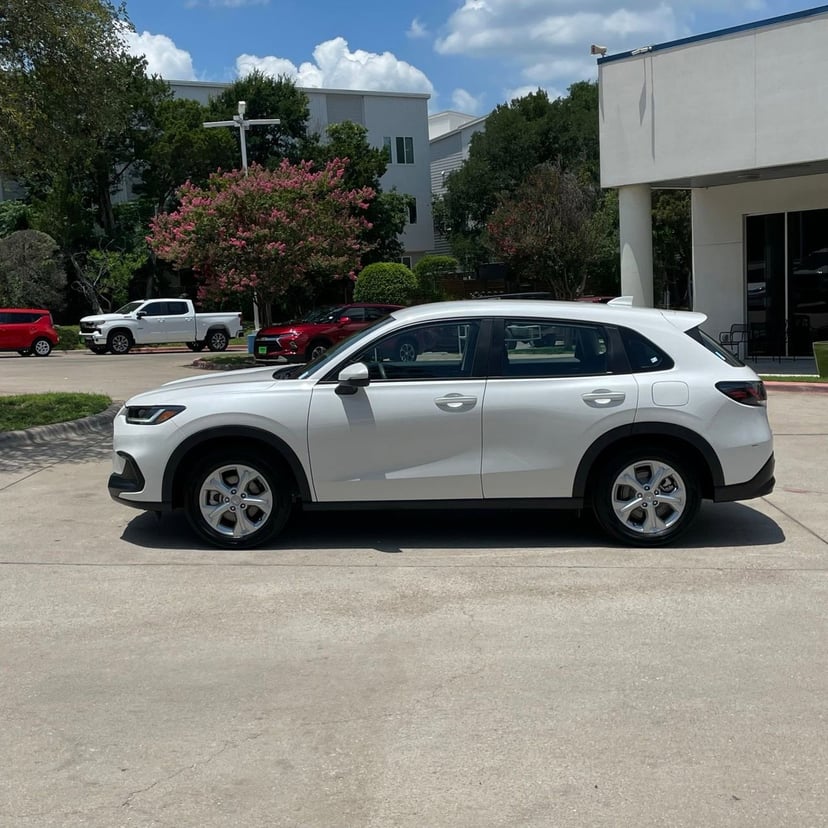 2025 Honda HR-V - Image 3