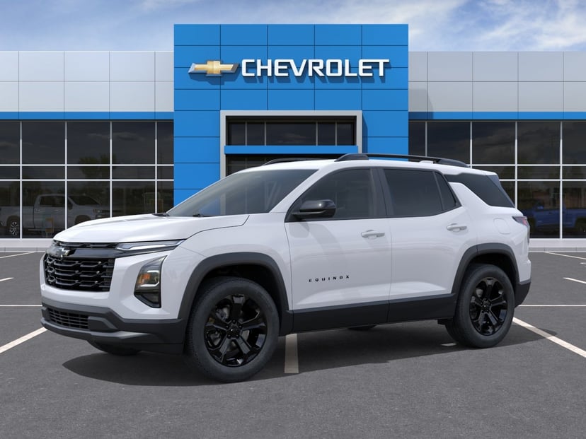 2026 Chevrolet Equinox - Image 2
