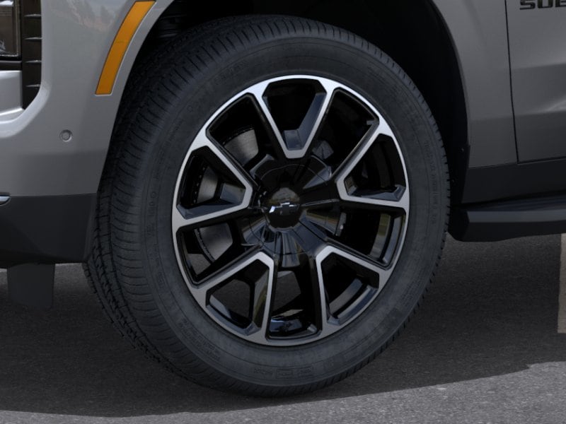 2026 Chevrolet Suburban - Image 9
