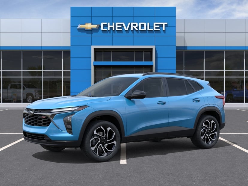 2026 Chevrolet Trax - Image 2
