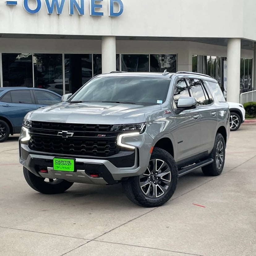 2024 Chevrolet Tahoe - Image 9