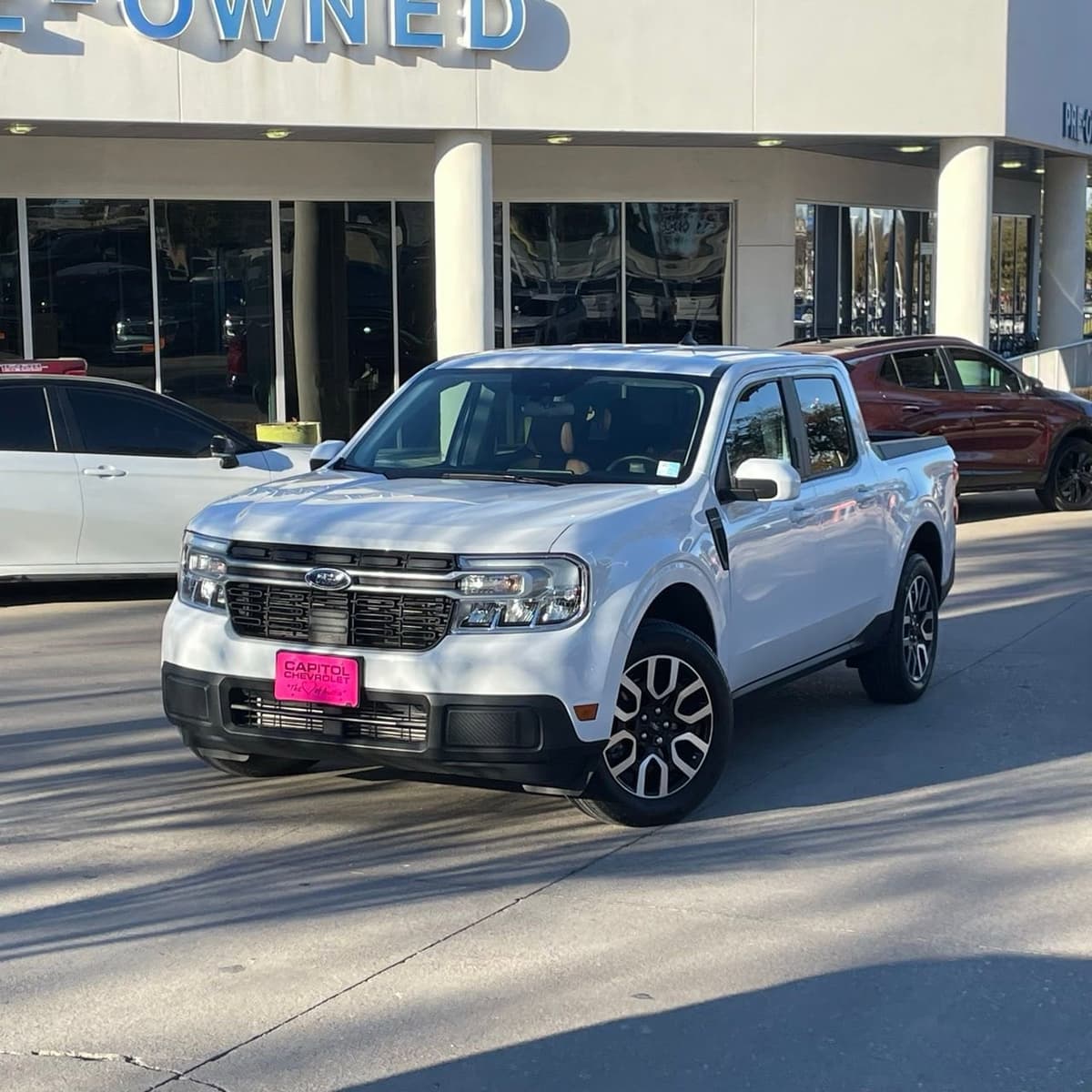 2022 Ford Maverick - Image 10