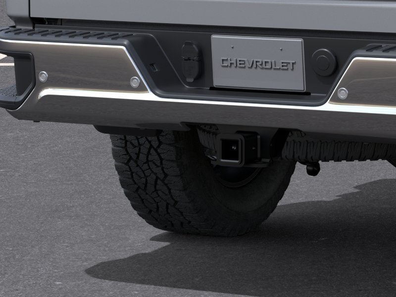 2026 Chevrolet Silverado 2500 HD - Image 14