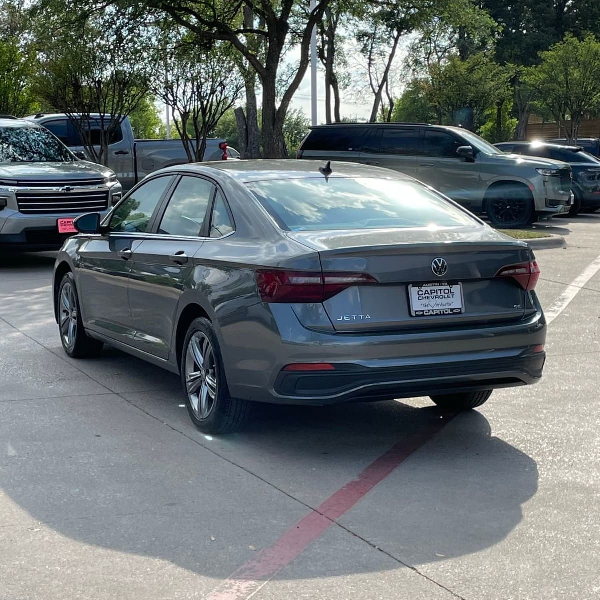 2024 Volkswagen Jetta - Image 4