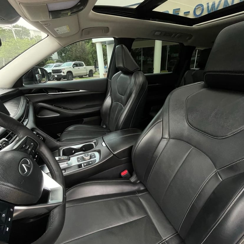 2022 INFINITI QX60 - Image 21