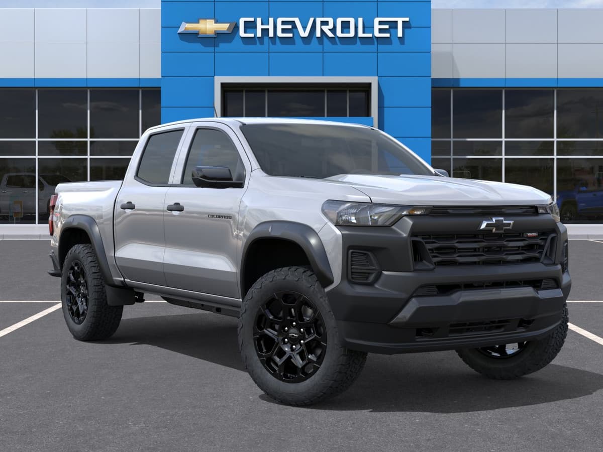 2026 Chevrolet Colorado - Image 7