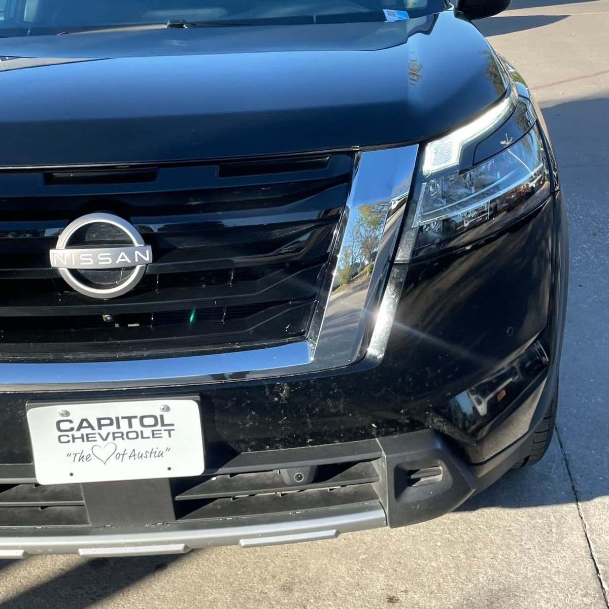 2024 Nissan Pathfinder - Image 8