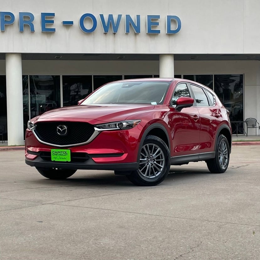 2021 Mazda CX-5 - Image 2