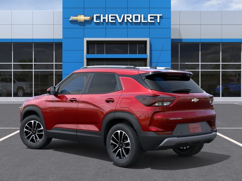 2026 Chevrolet Trailblazer - Image 3