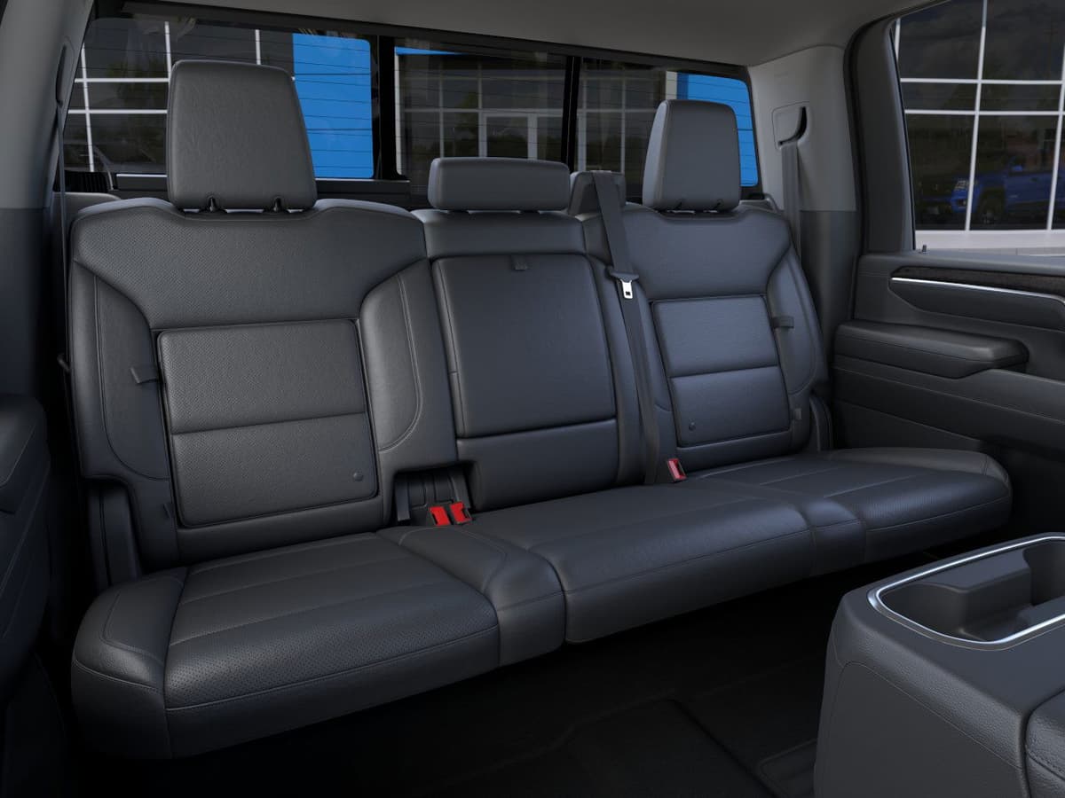 2025 Chevrolet Silverado 2500 HD - Image 26