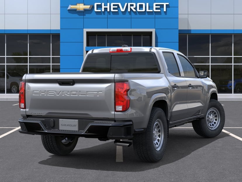2026 Chevrolet Colorado - Image 4