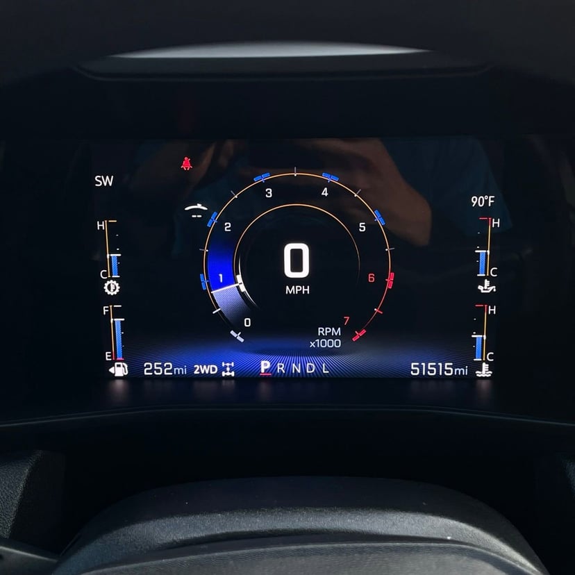 2023 Chevrolet Colorado - Image 16