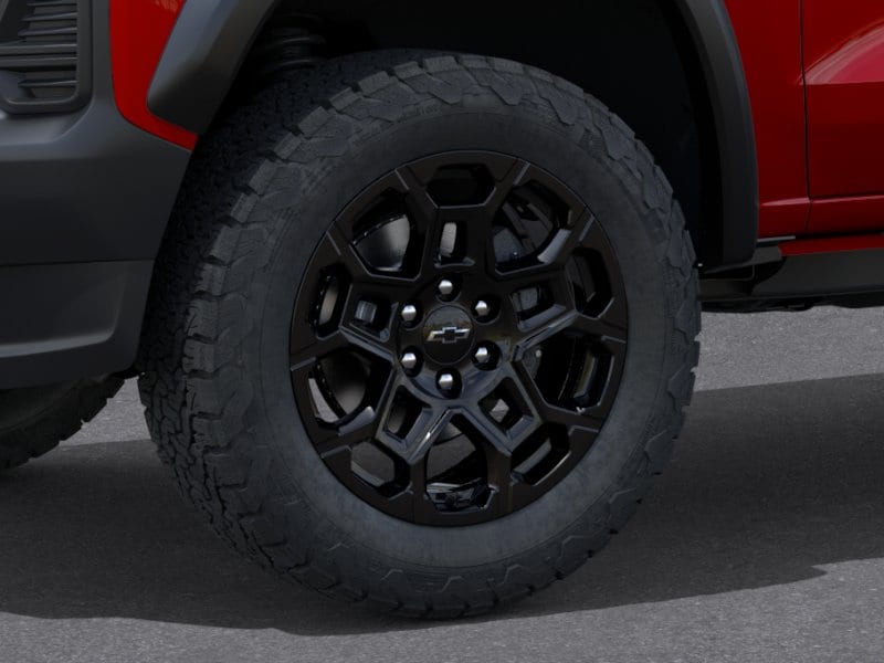 2026 Chevrolet Colorado - Image 9