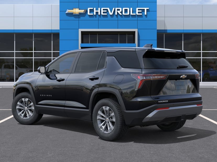 2026 Chevrolet Equinox - Image 3