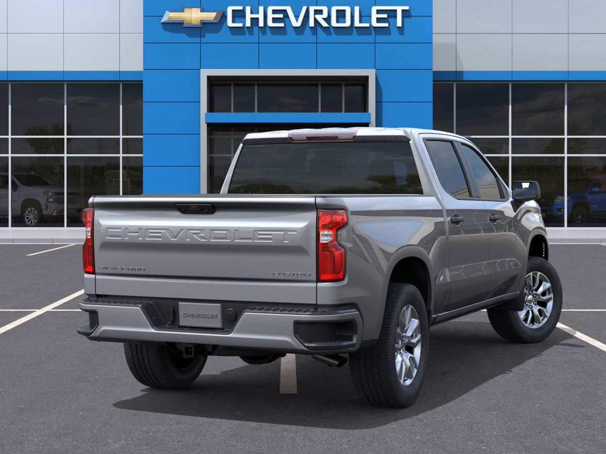 2026 Chevrolet Silverado 1500 - Image 4