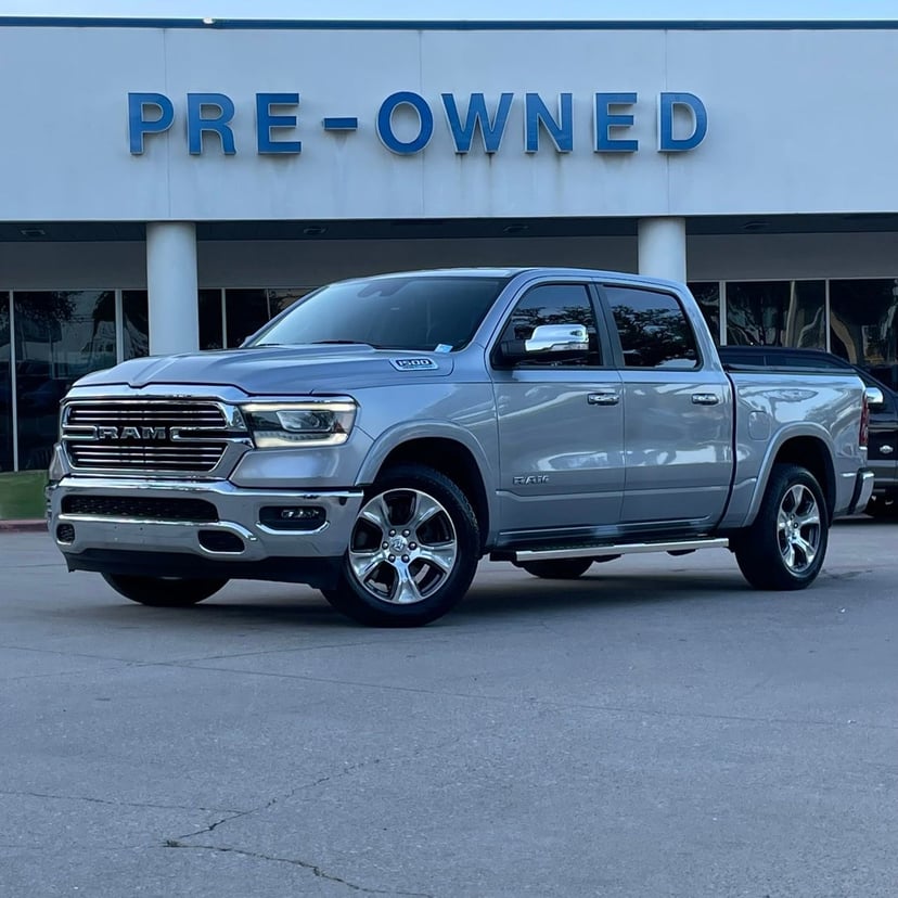 2022 Ram 1500 - Image 2