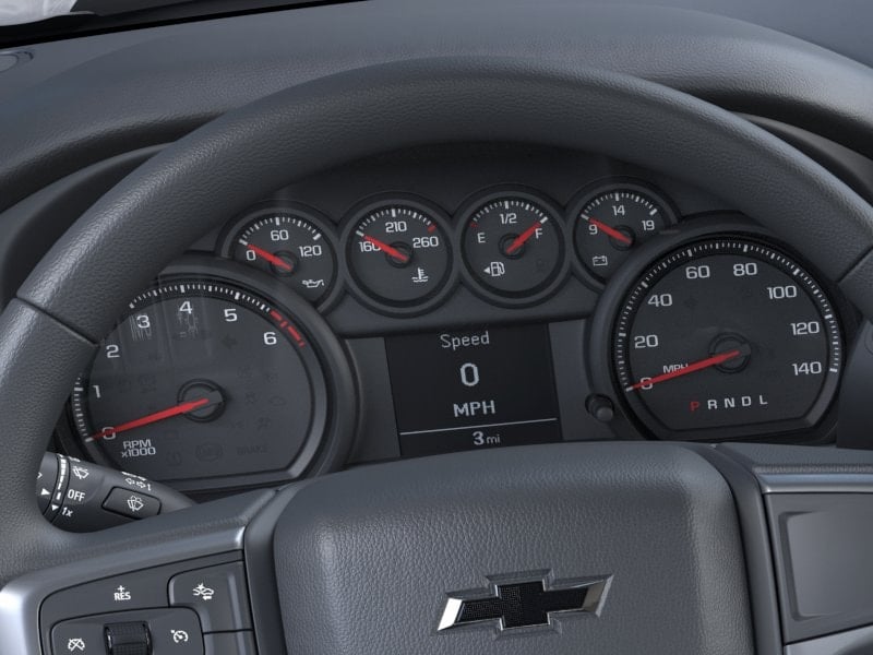 2026 Chevrolet Silverado 2500 HD - Image 18