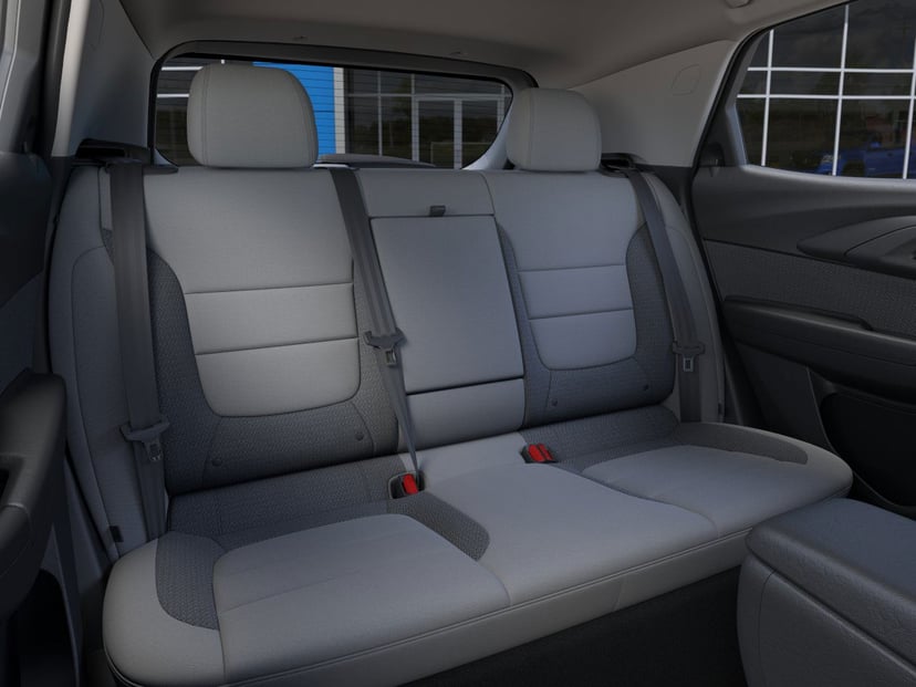 2026 Chevrolet Trailblazer - Image 17