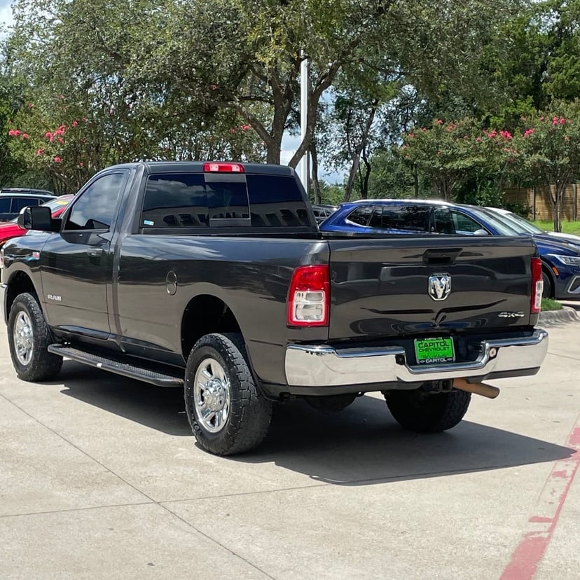 2020 Ram 2500 - Image 4