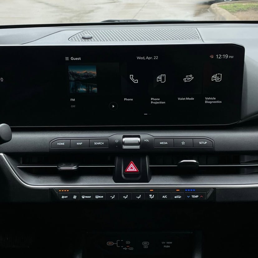 2025 Kia K4 - Image 17